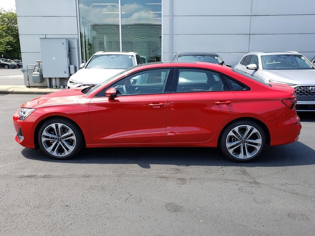 2026 Audi A3 Sedan