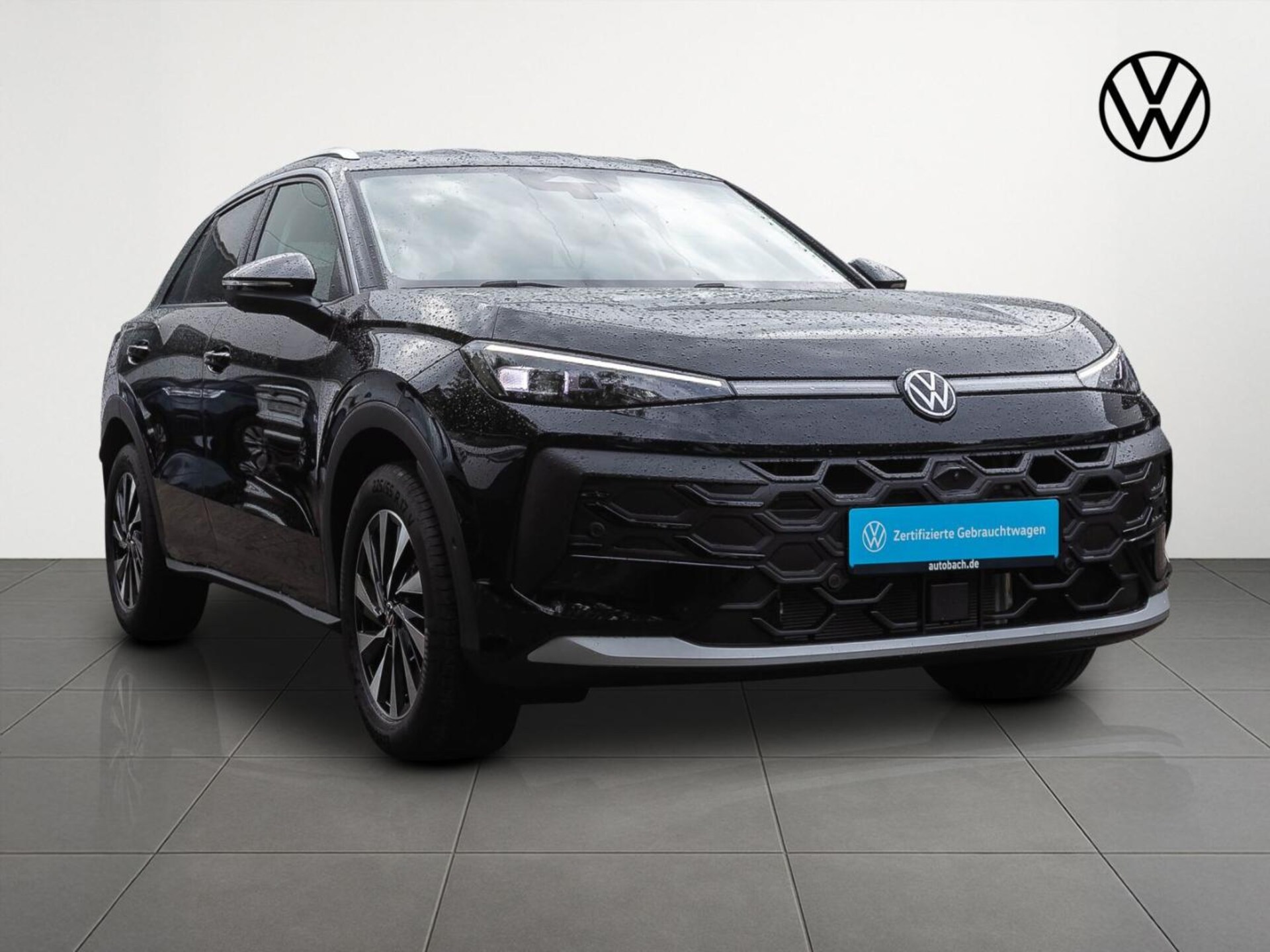 Volkswagen T-Roc Style