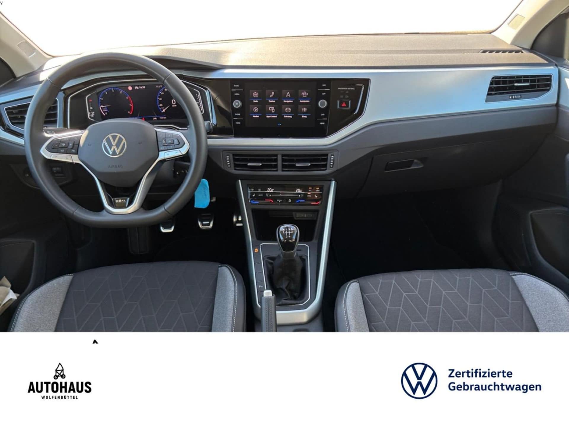 Volkswagen Polo Goal