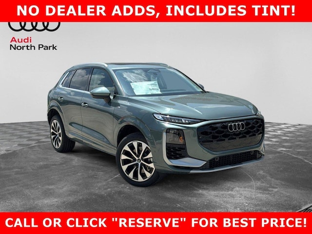 Photo of 2026 Audi Q3 SUV 