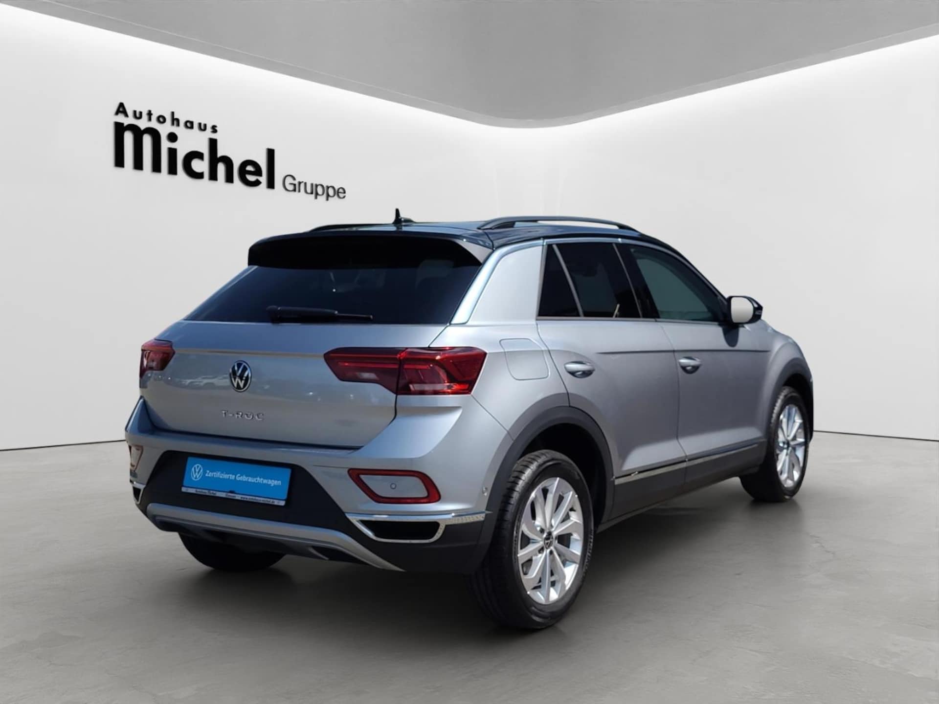 Volkswagen T-Roc Style