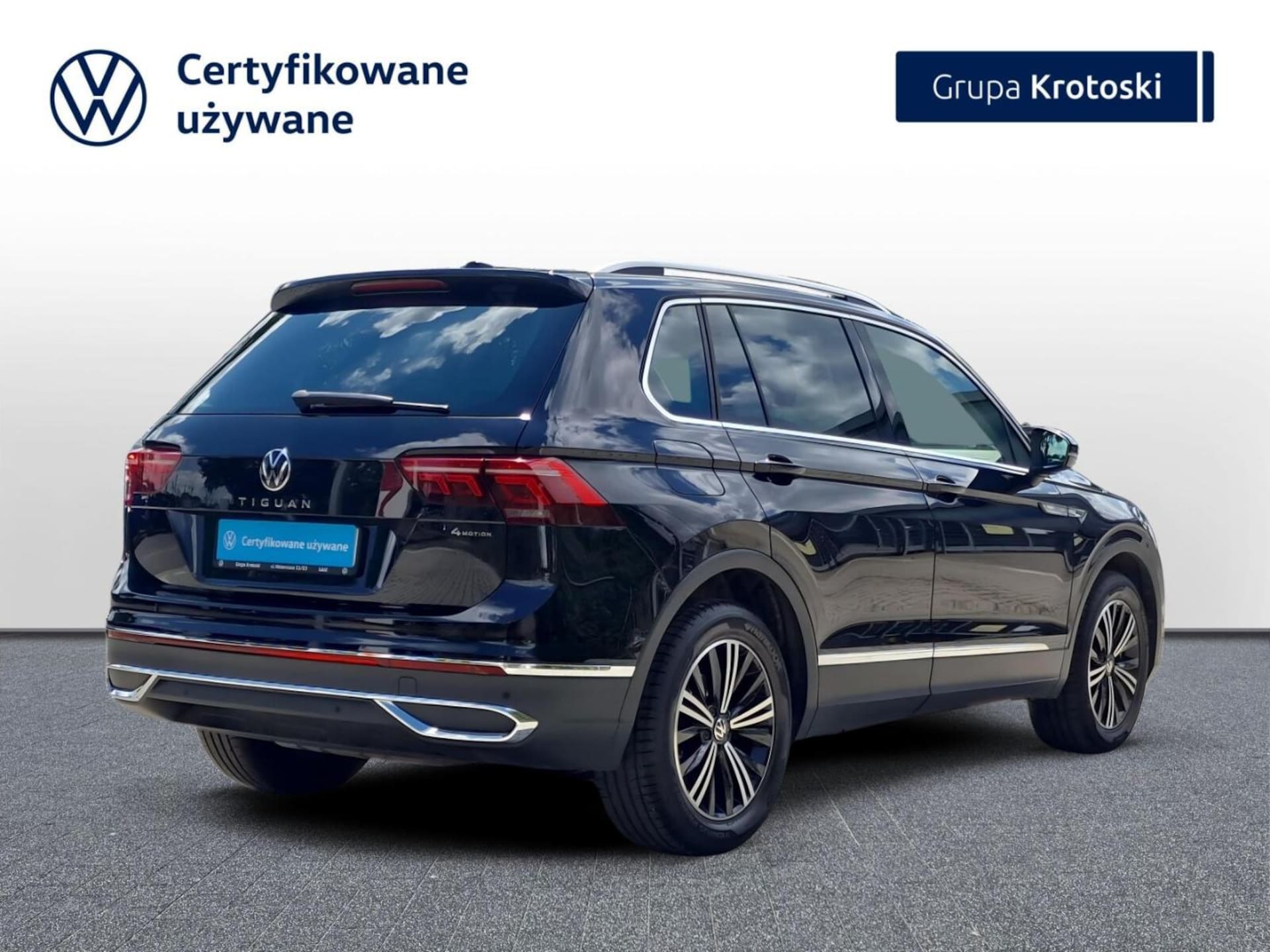 Volkswagen Tiguan Elegance