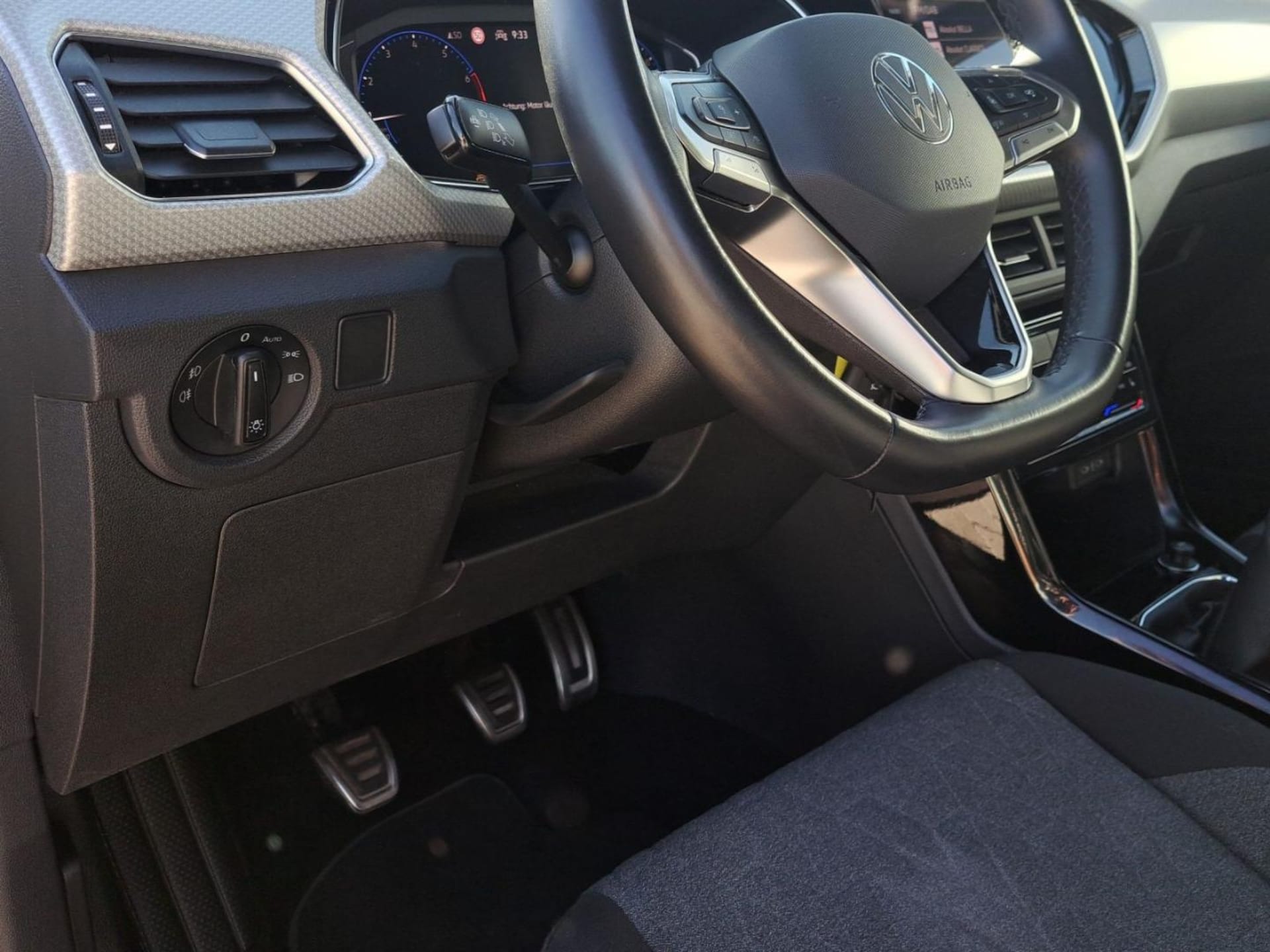 Volkswagen T-Cross MOVE