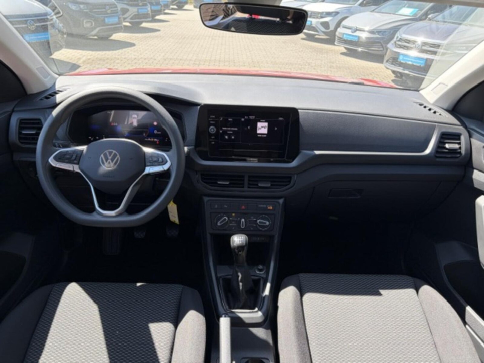 Volkswagen T-Cross – Bild 16