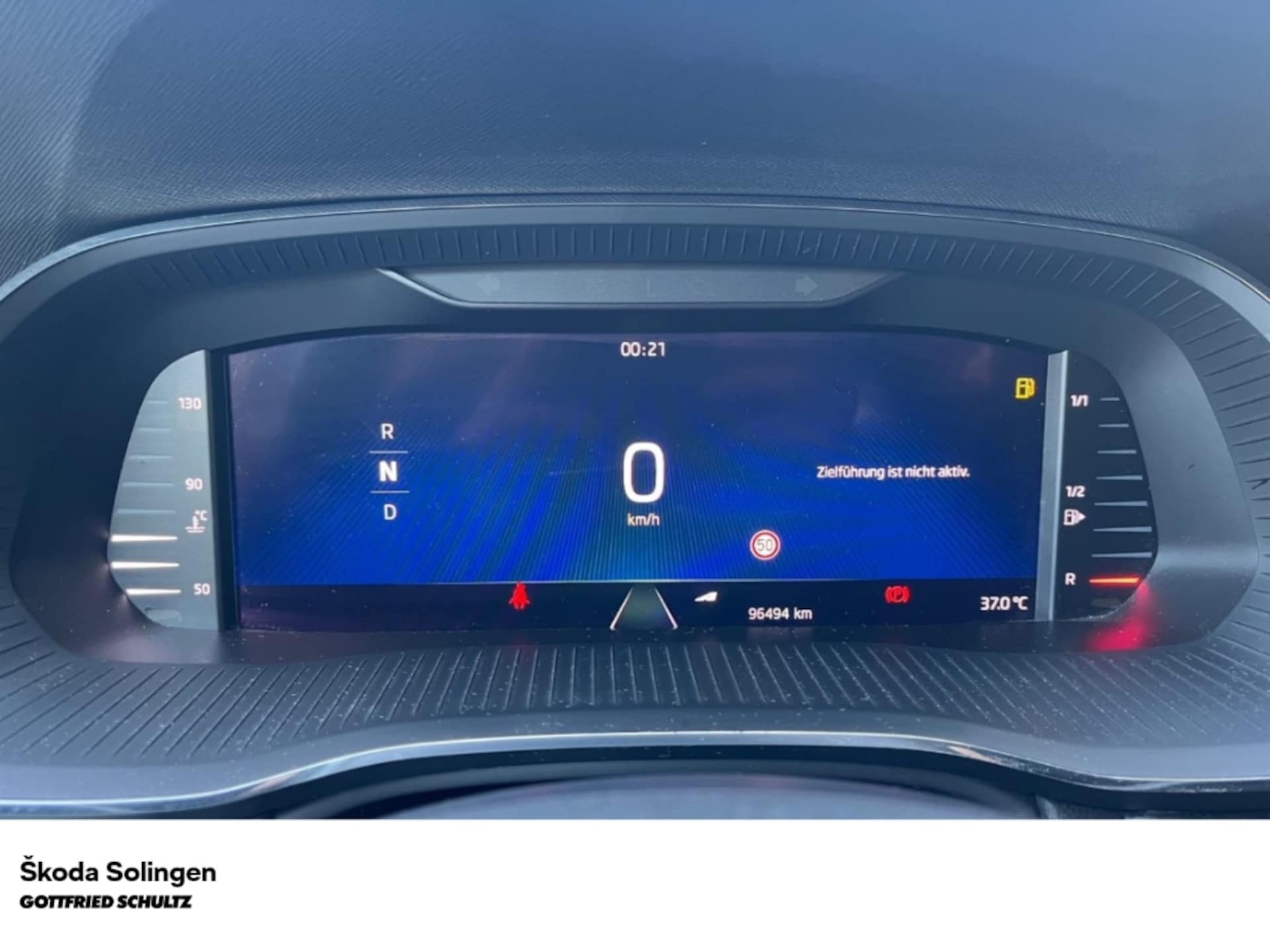 Skoda Octavia Combi Ambition