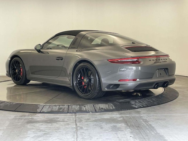 2019 Porsche