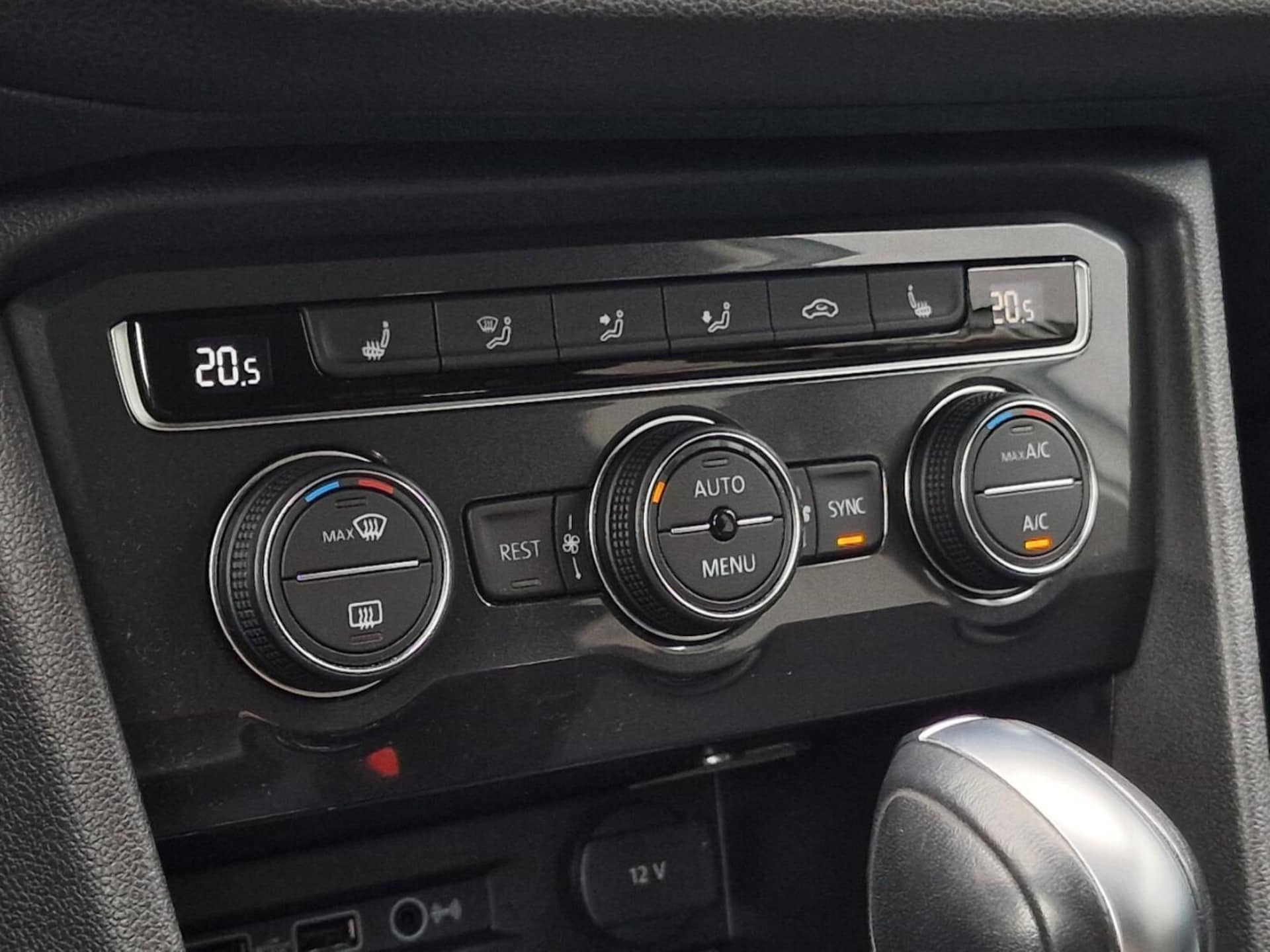 Volkswagen Tiguan Allspace Highline