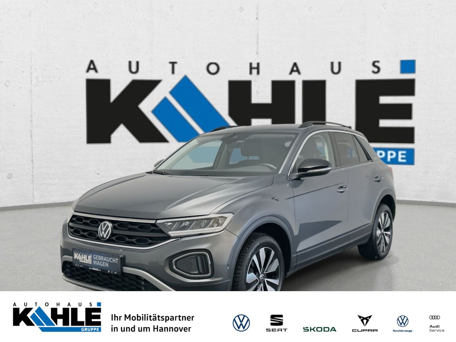 Volkswagen T-Roc Life