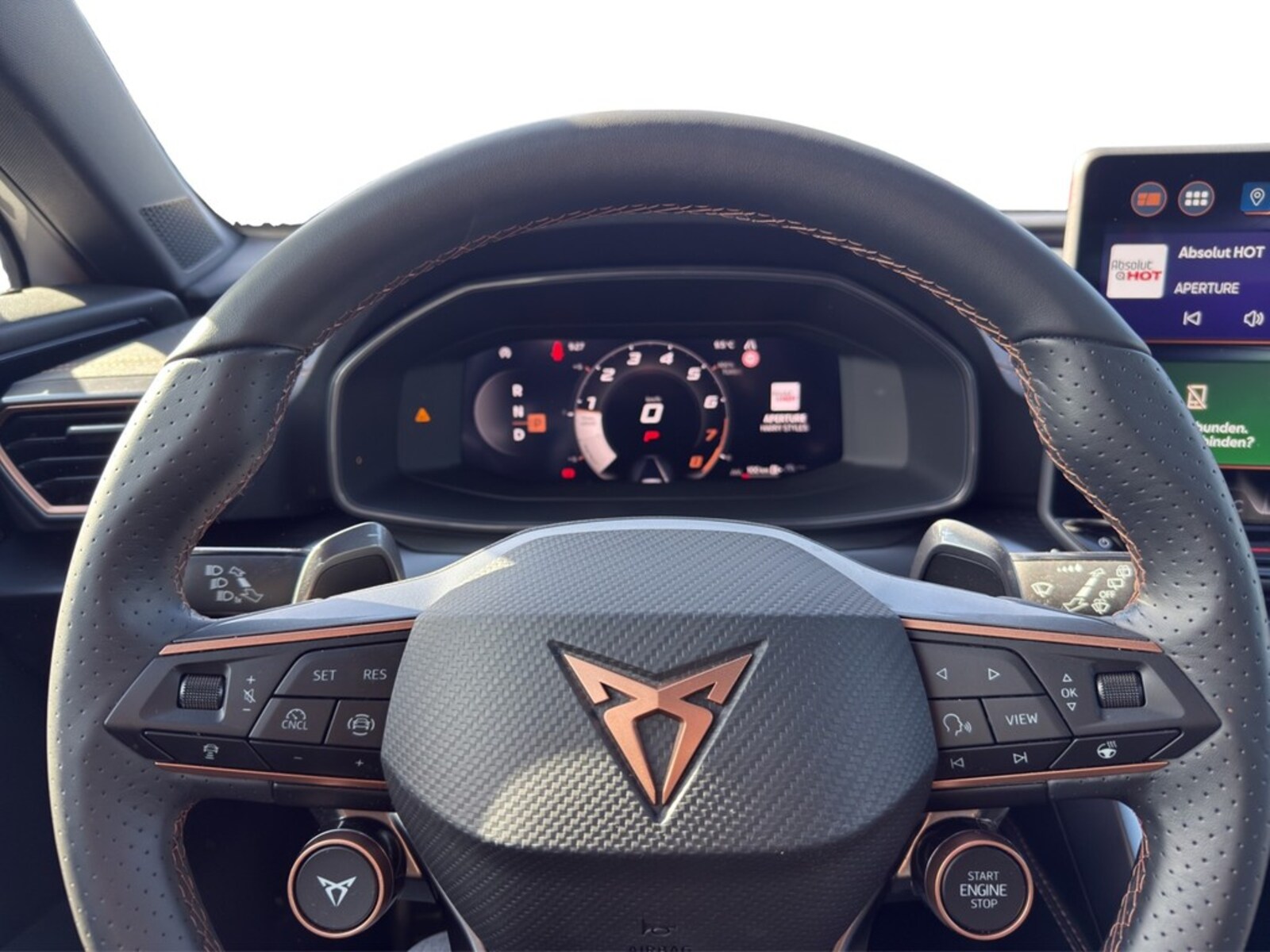 CUPRA Formentor – Bild 12