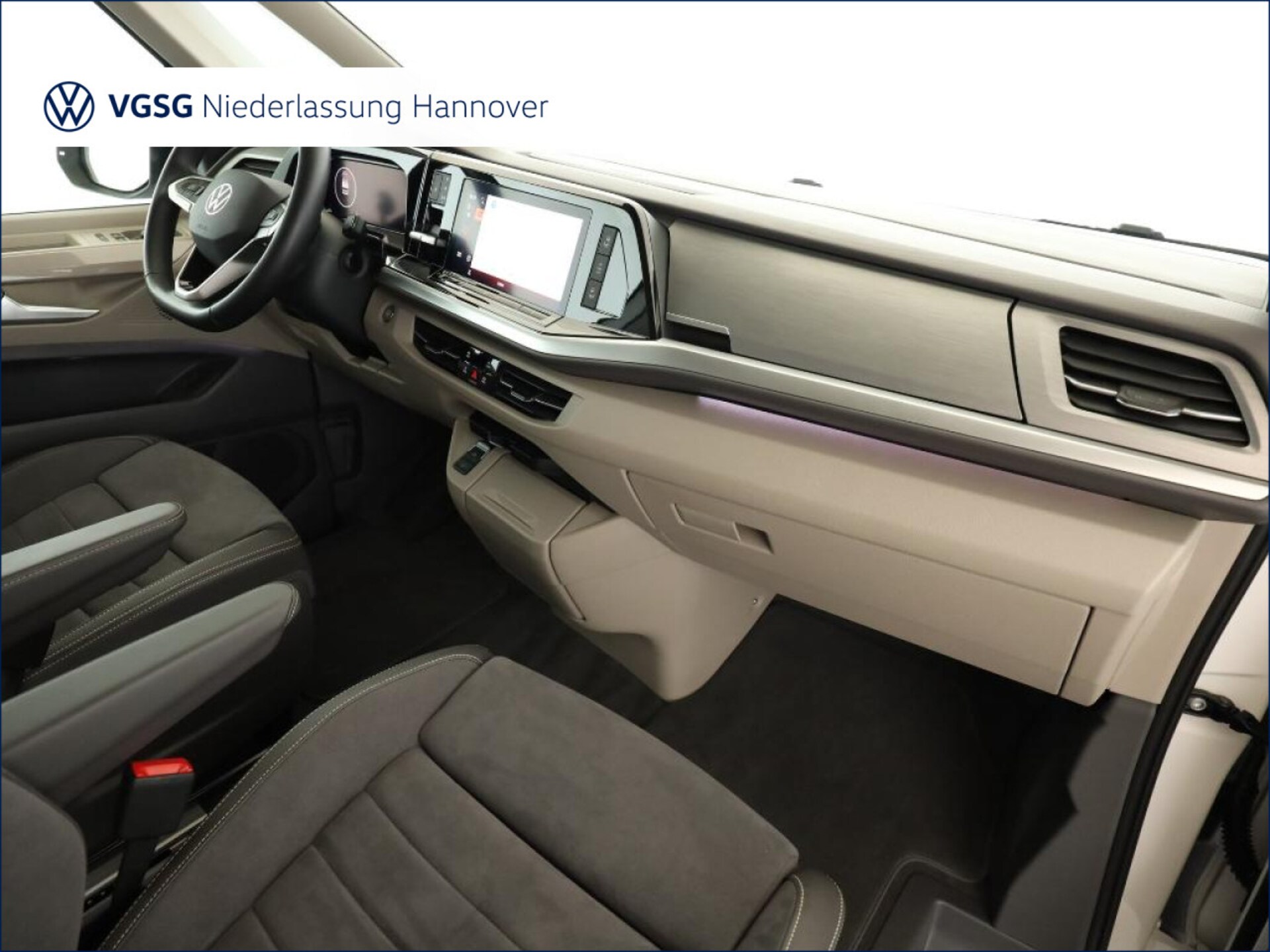 Volkswagen Multivan Langversion Style