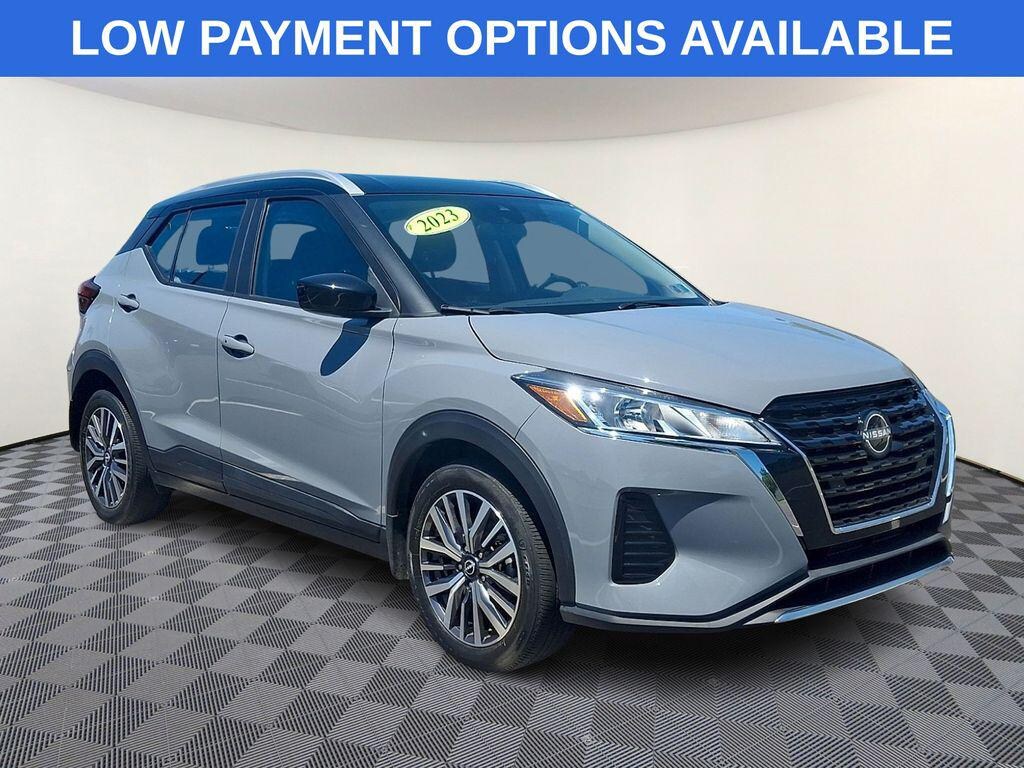 2023 Nissan Kicks