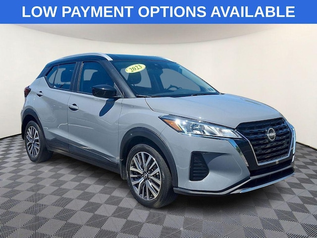 2023 Nissan Kicks