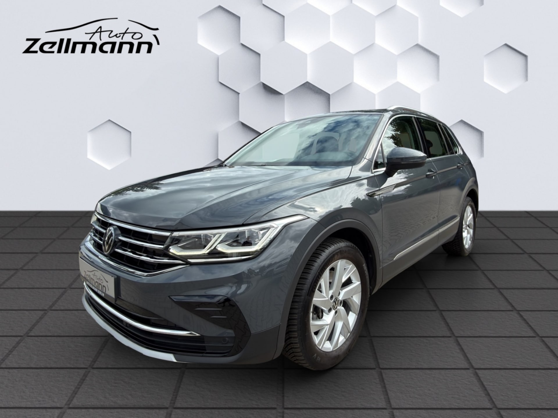Volkswagen Tiguan 2023
