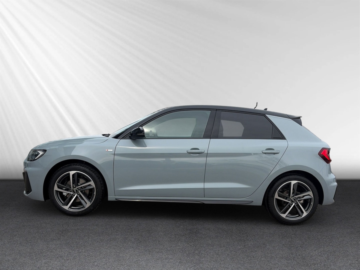 Bild über Audi A1 Sportback S line 30 TFSI S tronic - für weitere Informationen kontaktieren Sie den Audi Partner