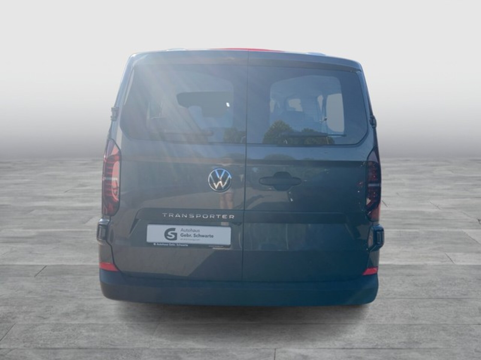 Volkswagen Transporter Kombi langer Radstand – Bild 4
