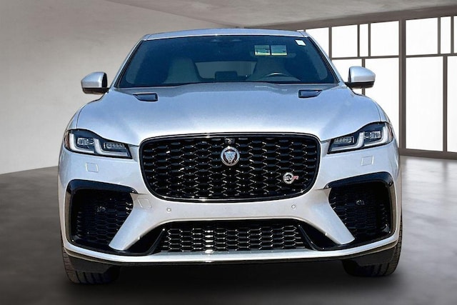 2022 Jaguar F-PACE