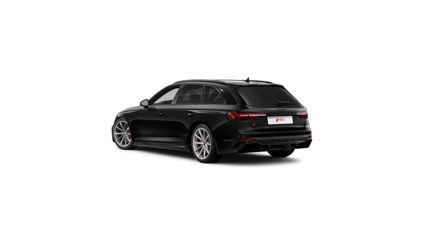 Bild über Audi RS 4 Avant TFSI quattro tiptronic - für weitere Informationen kontaktieren Sie den Audi Partner