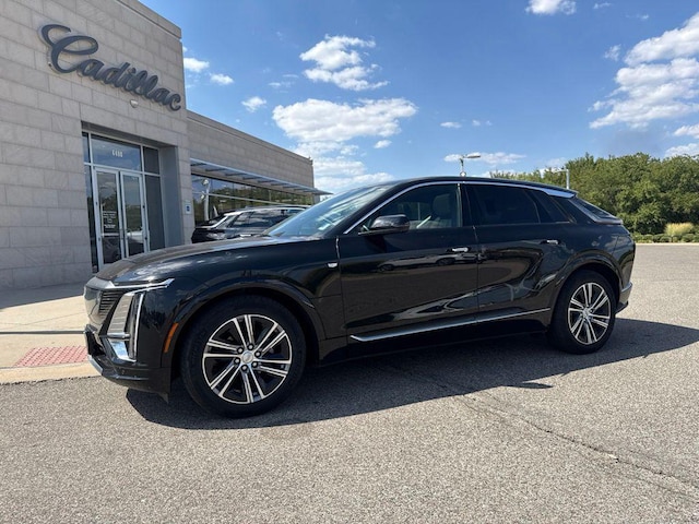 2024 Cadillac LYRIQ