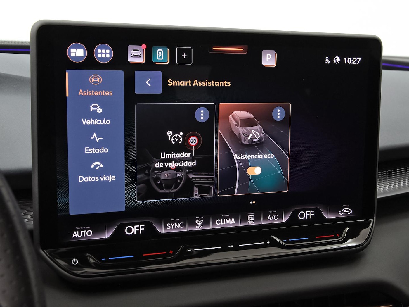 CUPRA Terramar 1.5 TSI e-Hybrid DSG 150 kW (204 CV) — photo 31