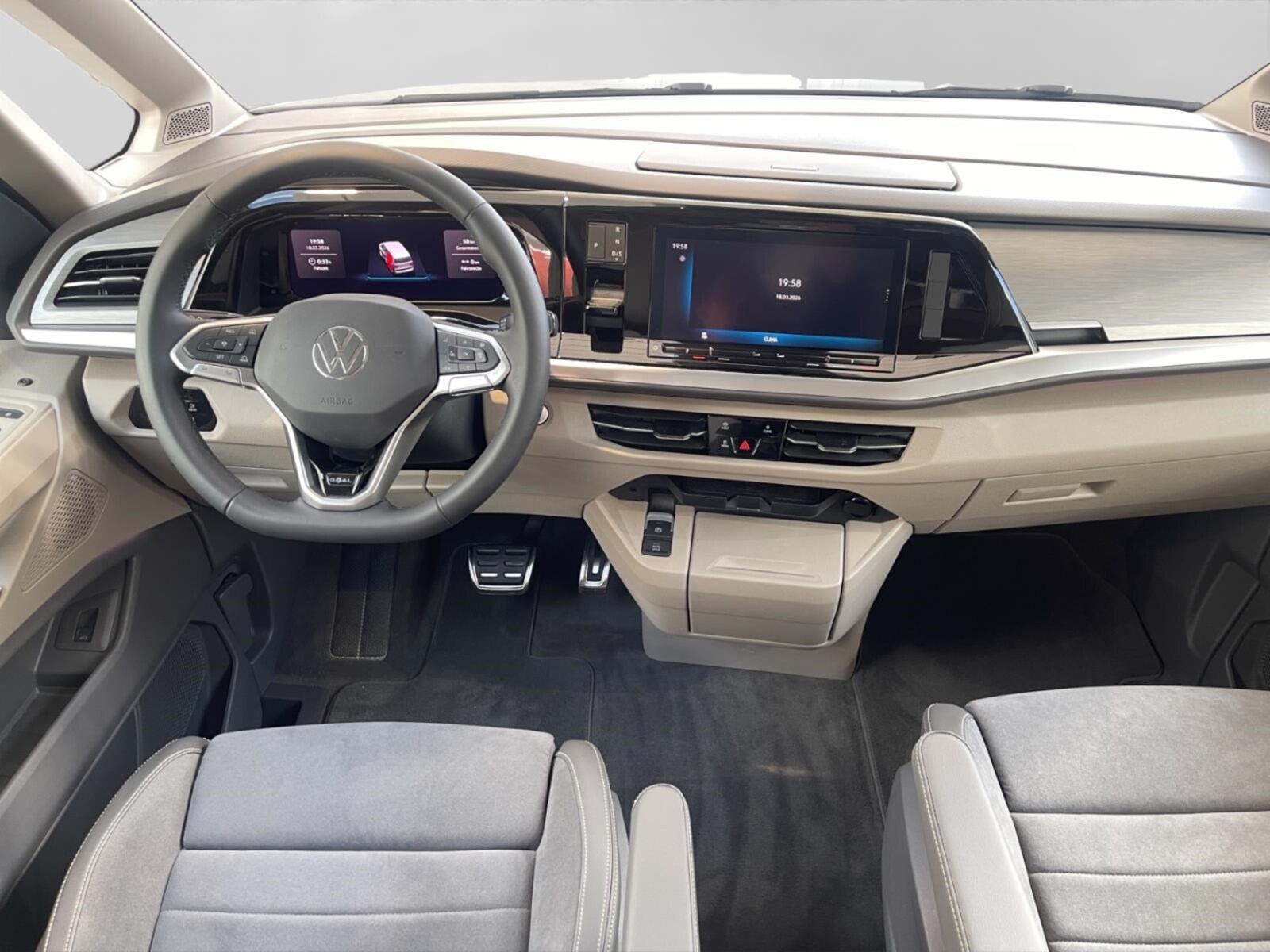 Volkswagen Multivan Langversion – Bild 14
