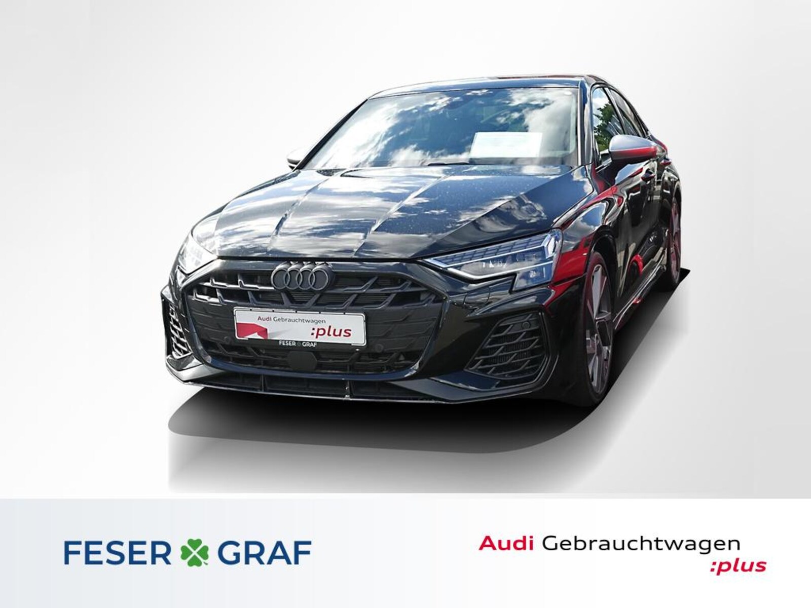Audi S3 Limousine