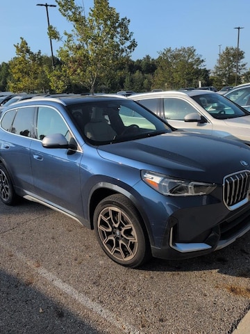 2023 BMW X1