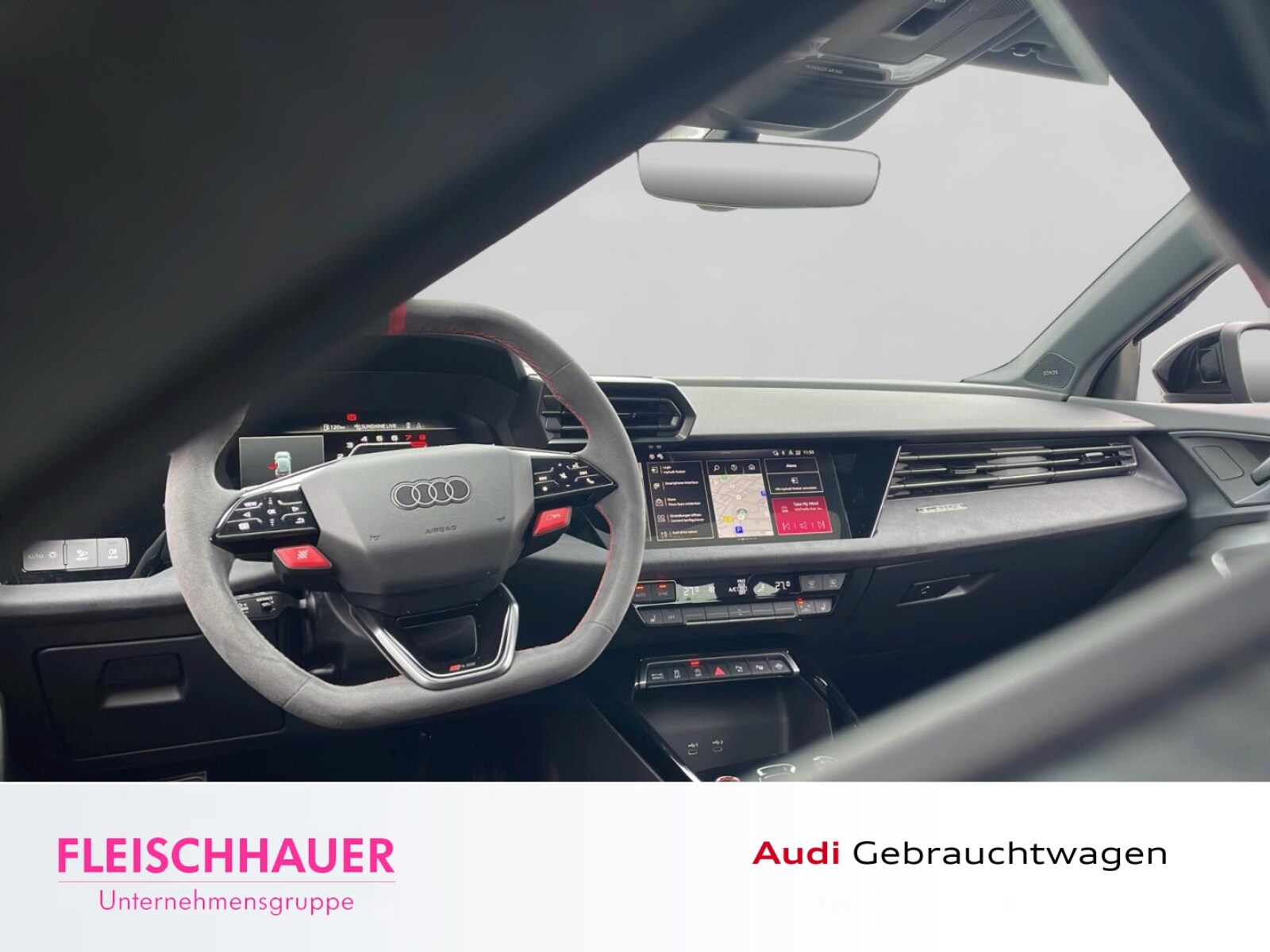 Audi RS 3 Sportback – Bild 13