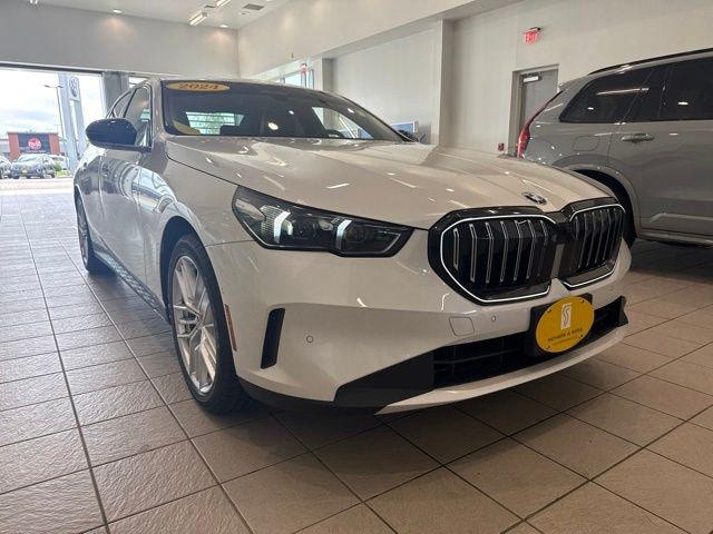 2024 BMW 530i