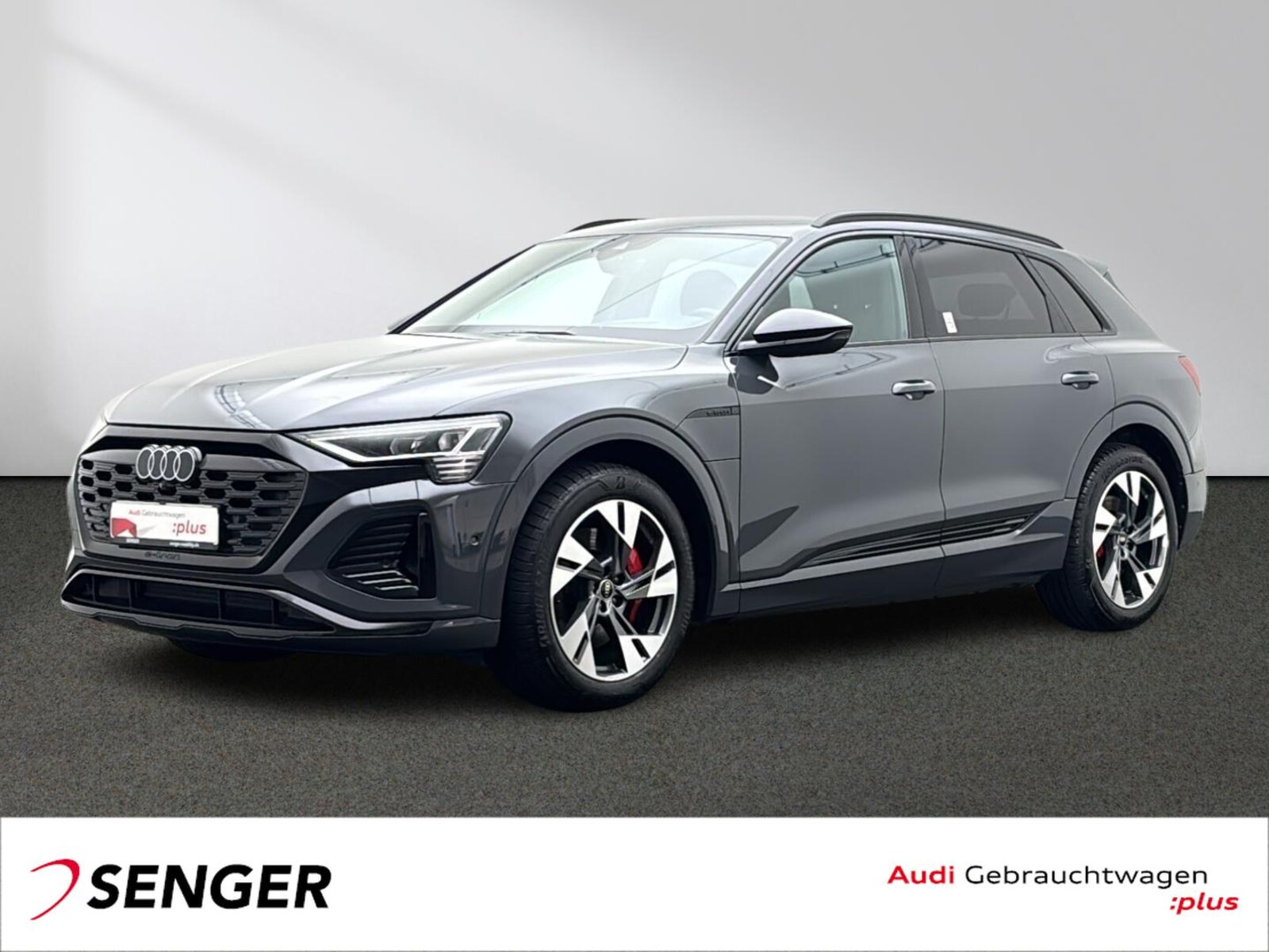 Audi Q8 e-tron