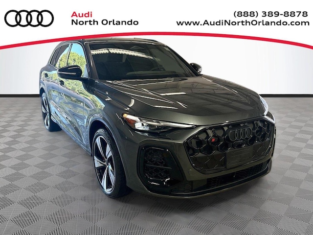 2026 Audi SQ5