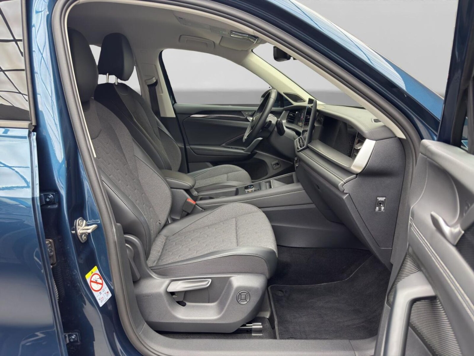 Volkswagen Tayron – Bild 4