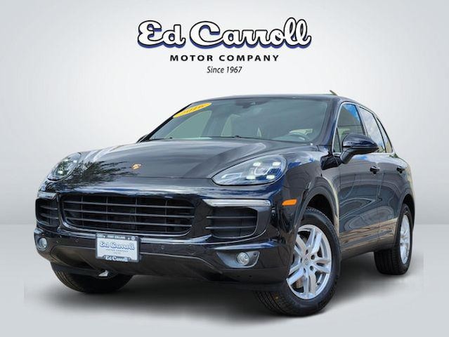 Photo of 2016 Porsche Cayenne