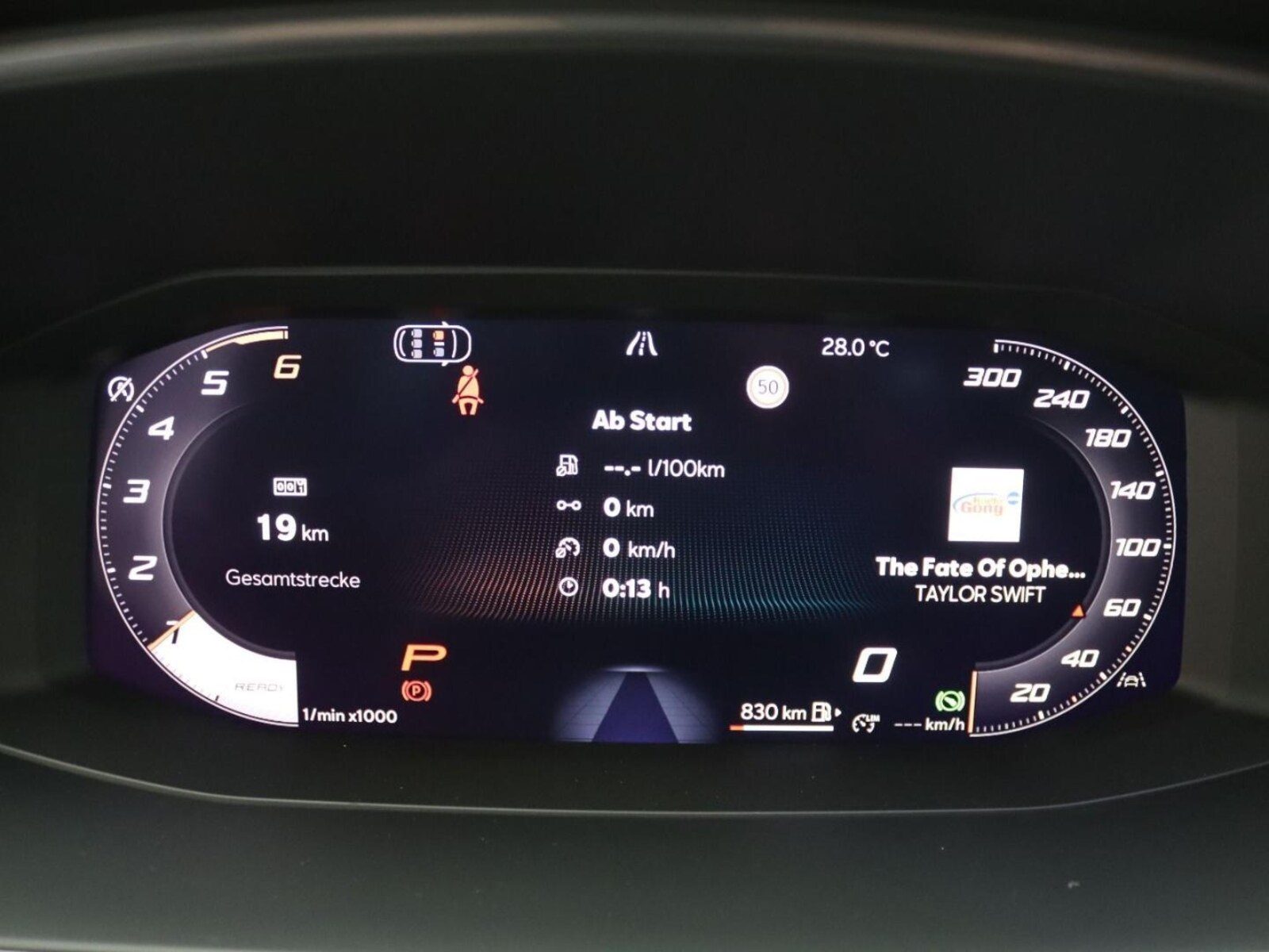 CUPRA Leon Sportstourer – Bild 15
