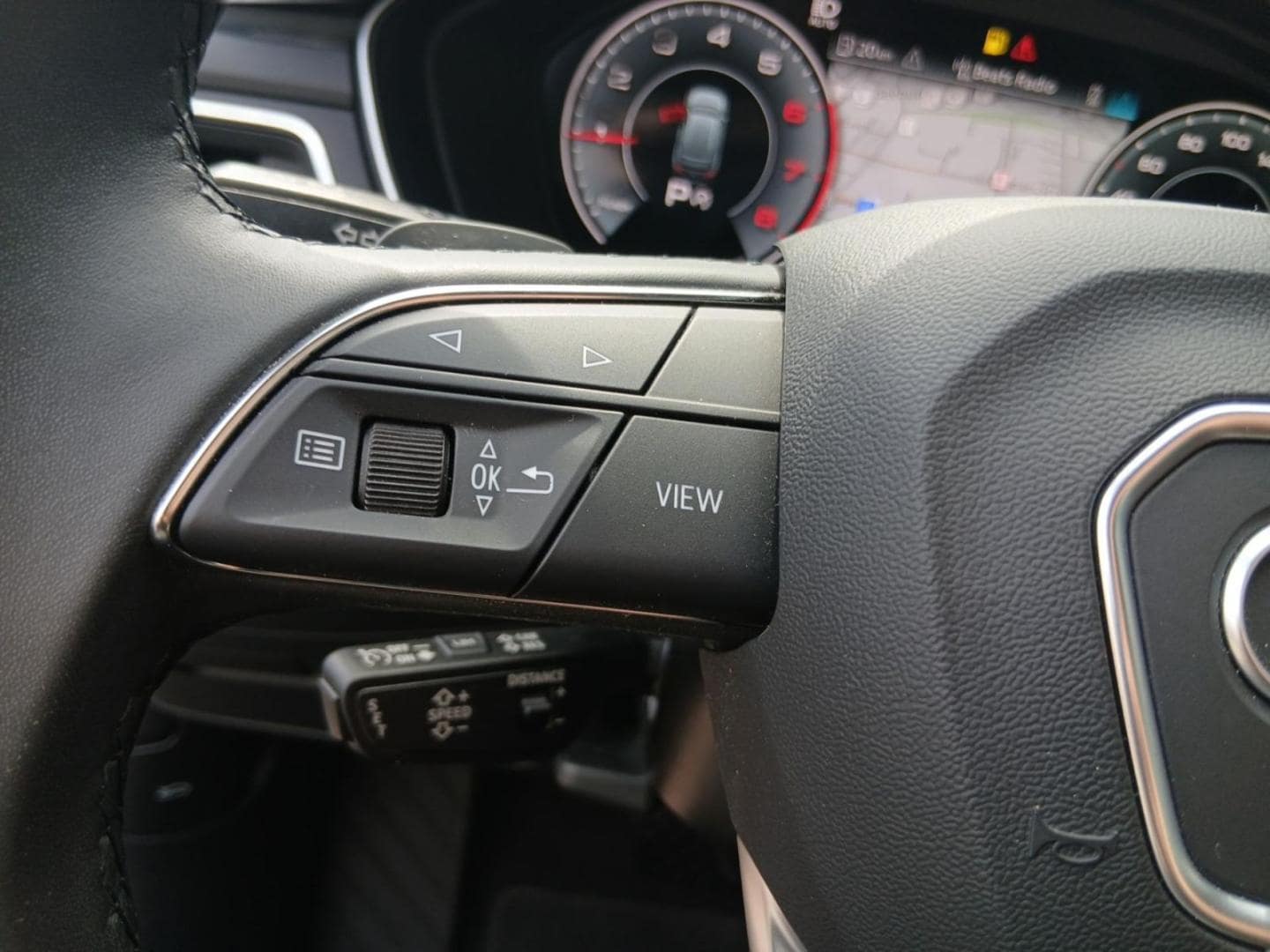 Bild über Audi A4 Avant advanced 35 TFSI S tronic - für weitere Informationen kontaktieren Sie den Audi Partner