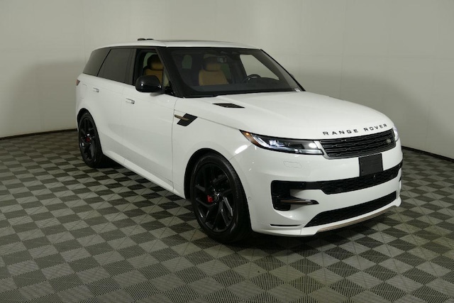 2023 Land Rover Range Rover Sport