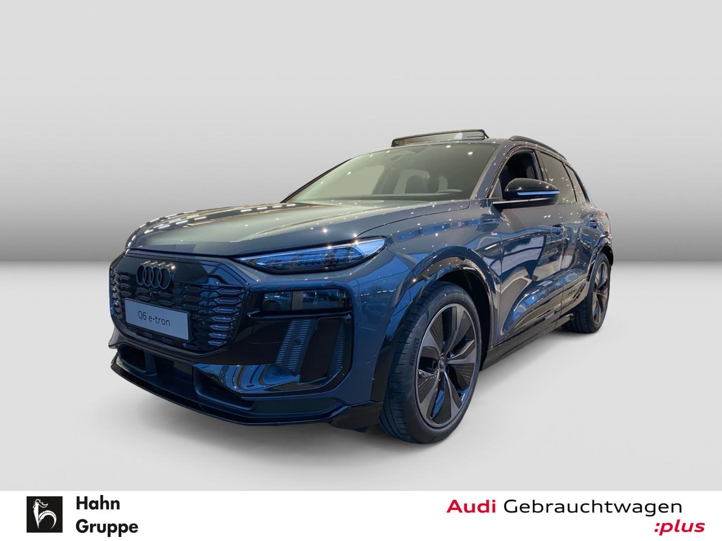 Bild über Audi Q6 SUV e-tron S line business e-tron performance 225 kW - für weitere Informationen kontaktieren Sie den Audi Partner