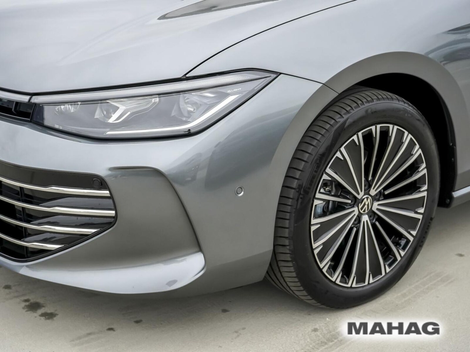 Volkswagen Passat – Bild 9