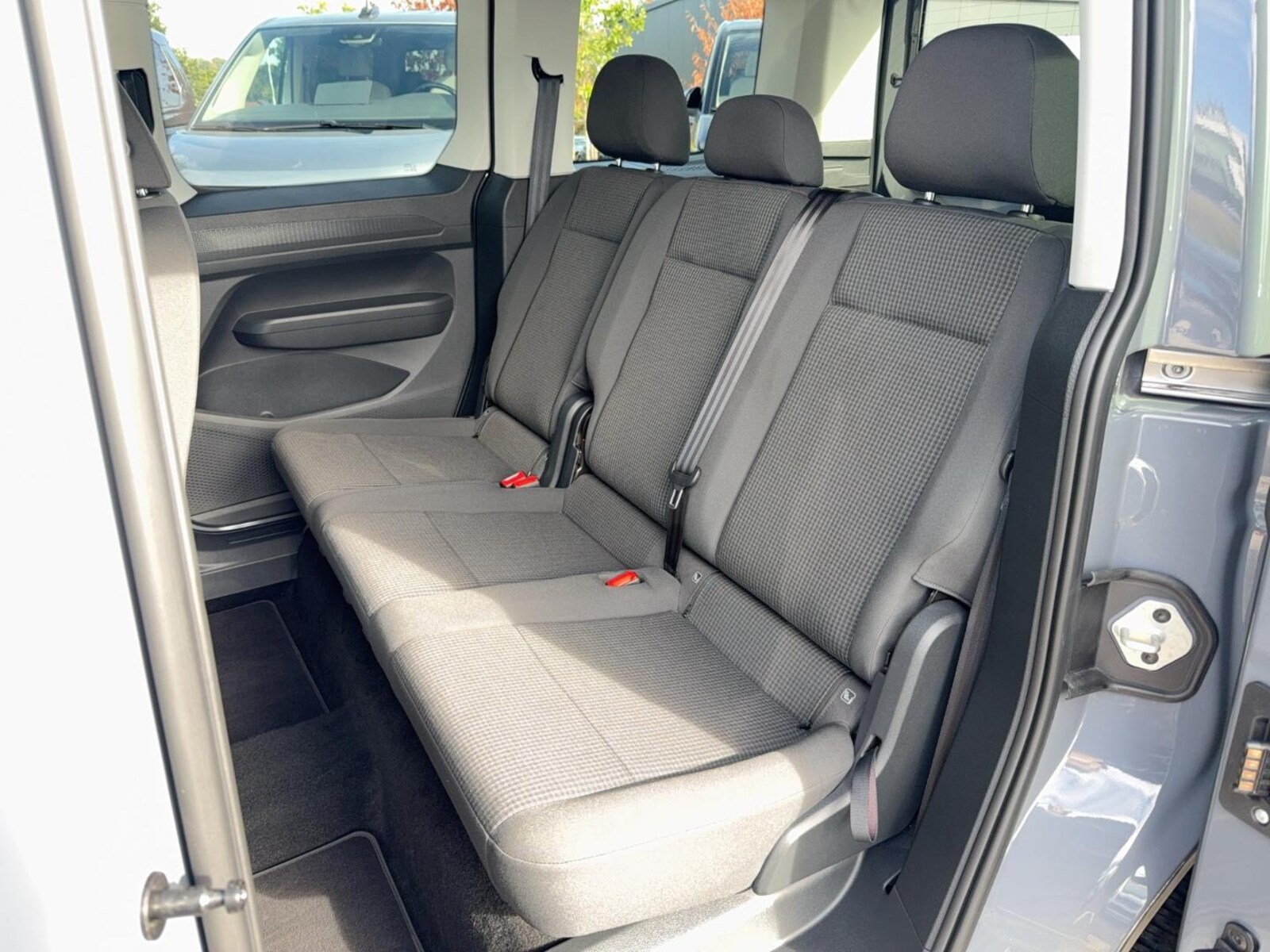 Volkswagen Caddy – Bild 14