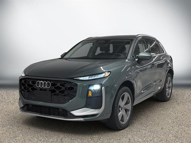 Photo of 2026 Audi Q3 SUV