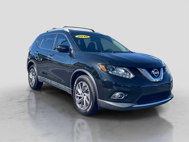 2016 Nissan Rogue
