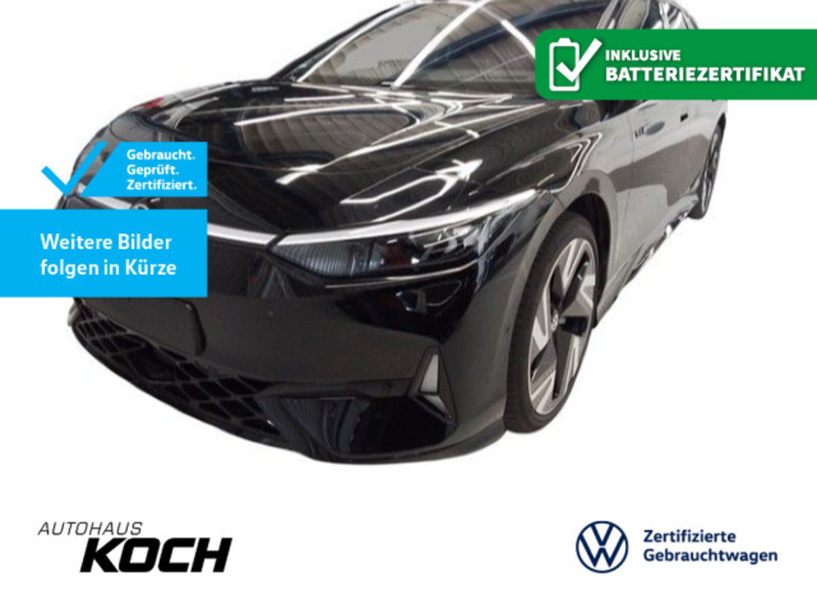 Volkswagen ID.7 Tourer