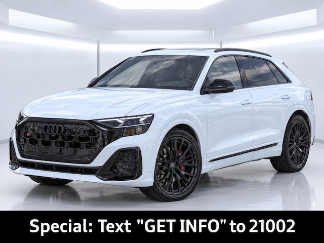 Photo of 2026 Audi SQ8