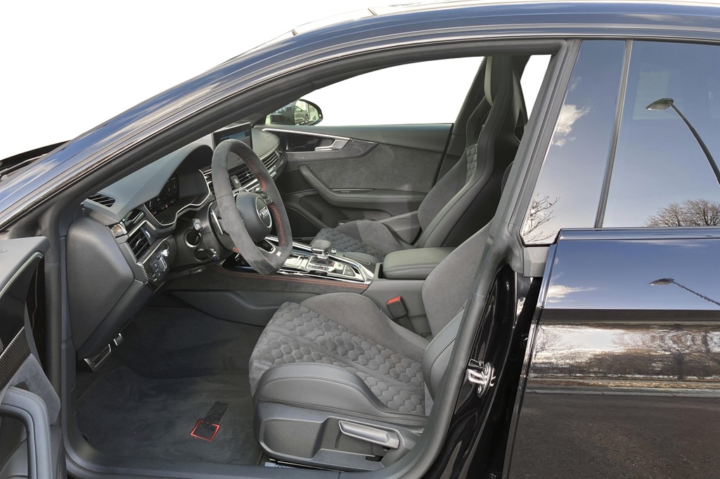 Image about Audi RS 5 Sportback RS 5 Sportback 470 hk tiptronic