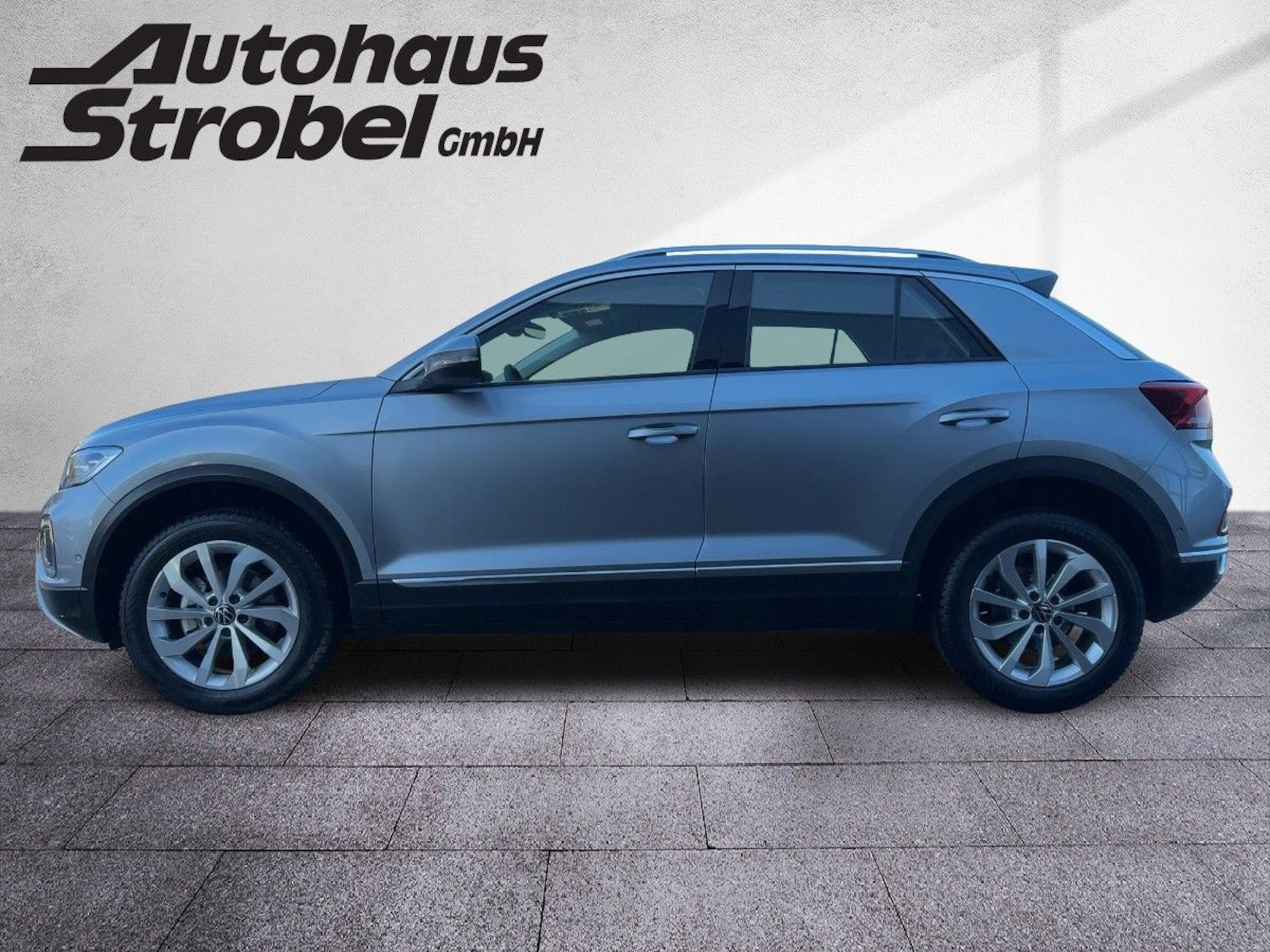 Volkswagen T-Roc Style