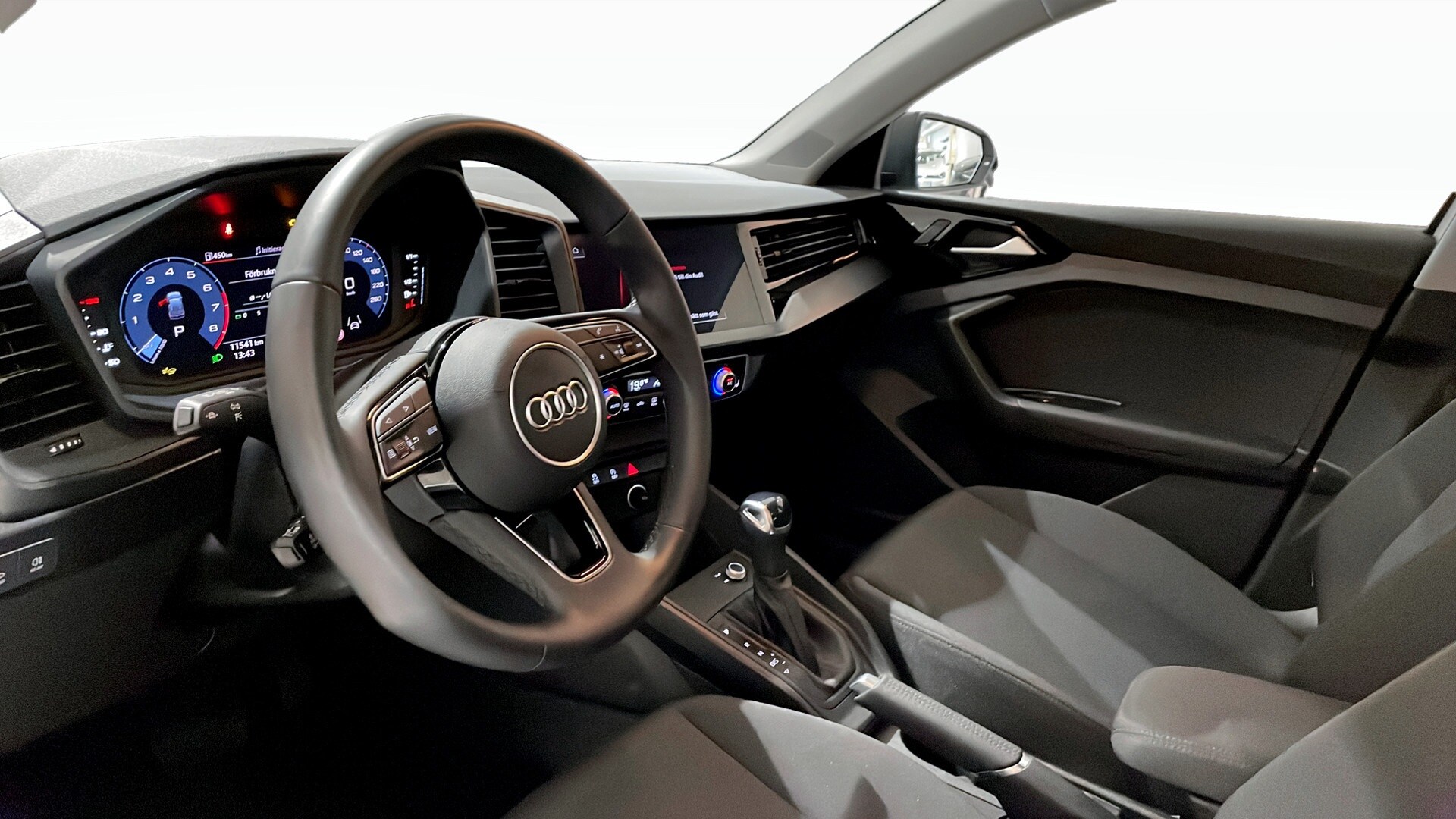 Image about Audi A1 Sportback A1 Sportback 30 TFSI Proline 116 hk S tronic