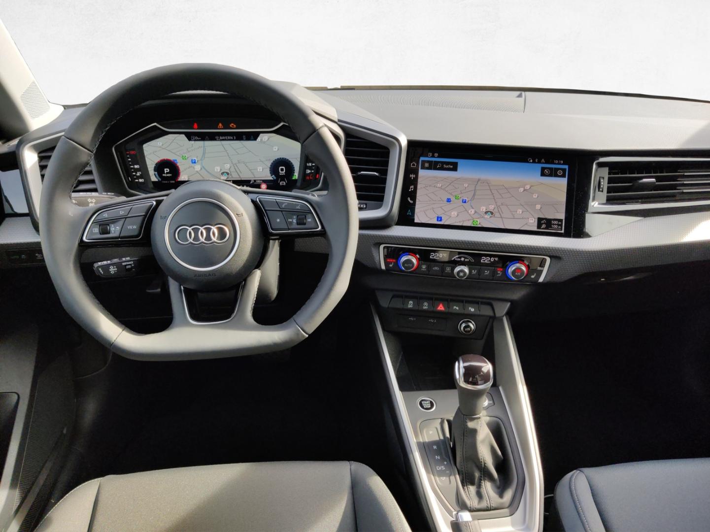 Image about Audi A1 allstreet 35 TFSI S tronic