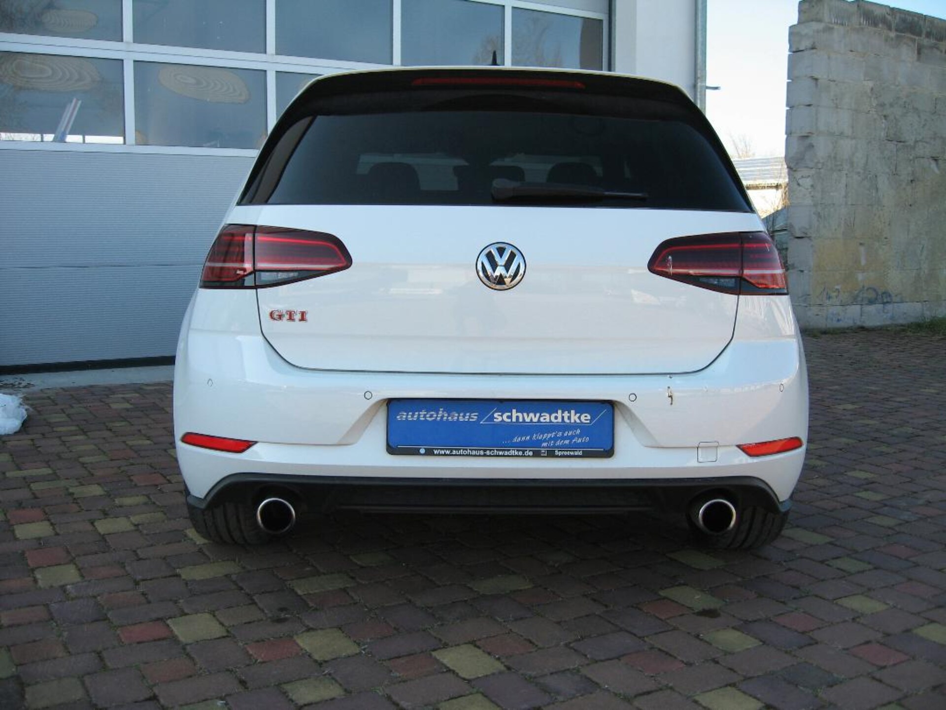 Volkswagen Golf GTI Performance