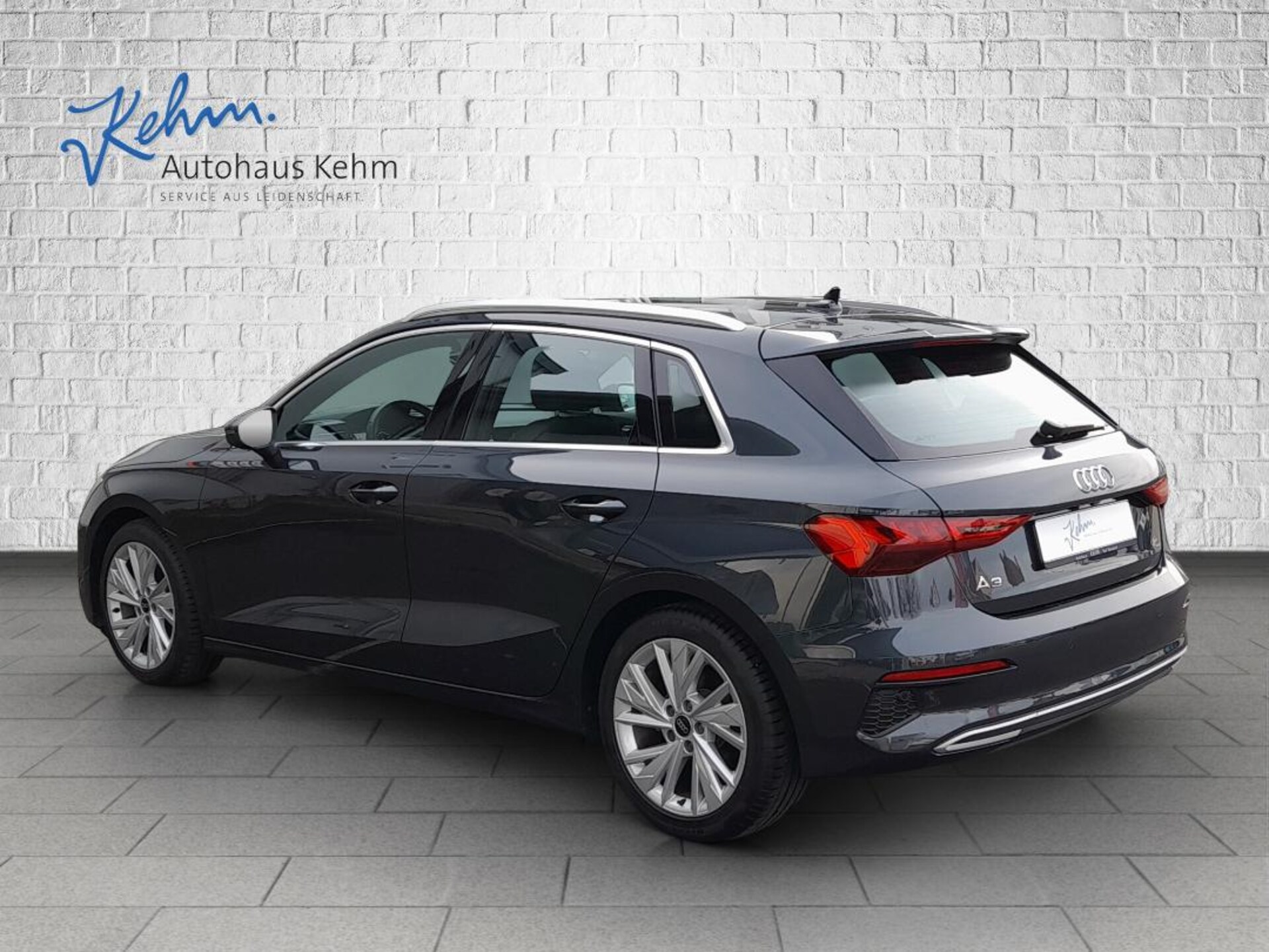 Audi A3 Sportback Advanced