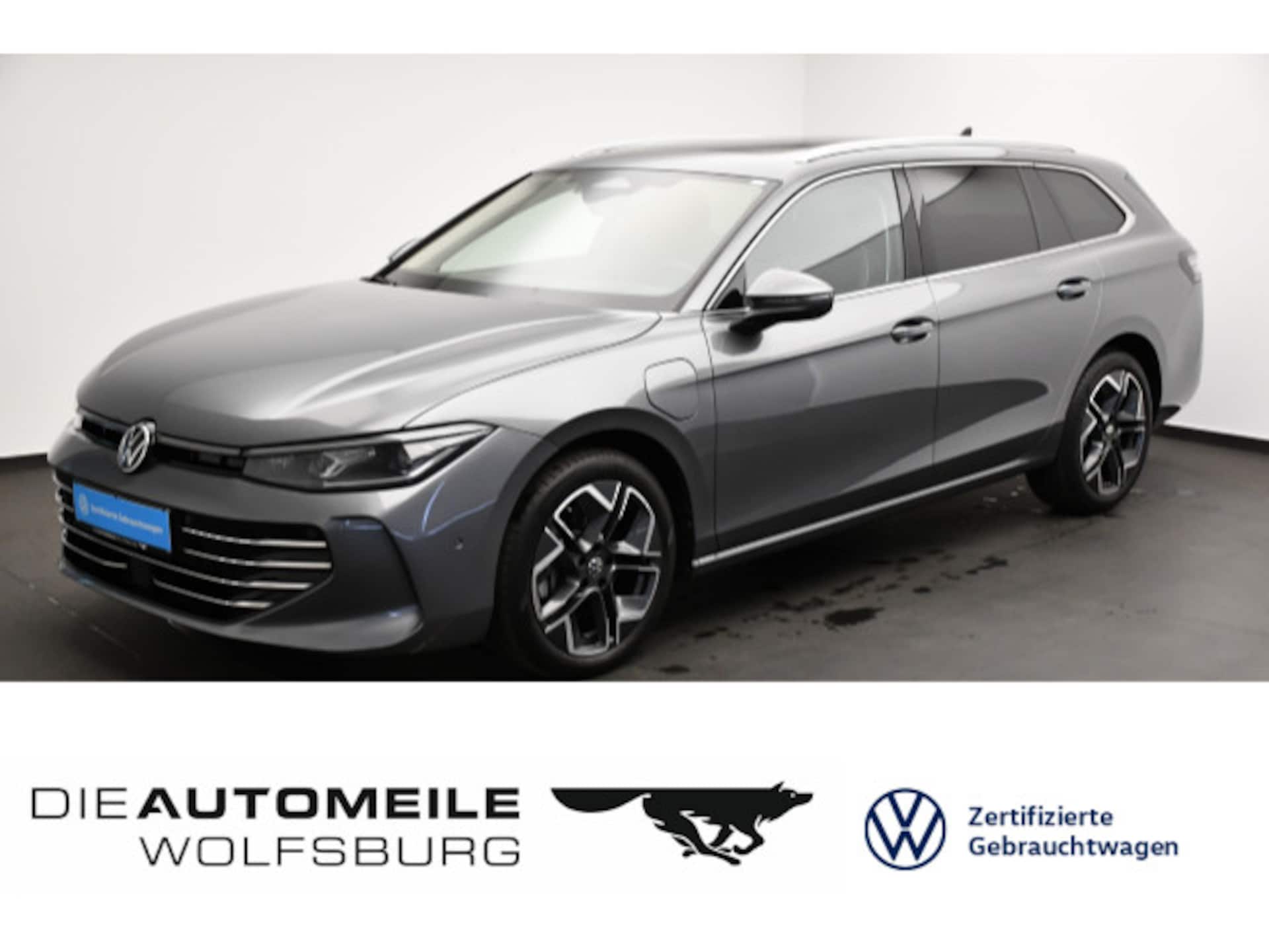 Volkswagen Passat Elegance