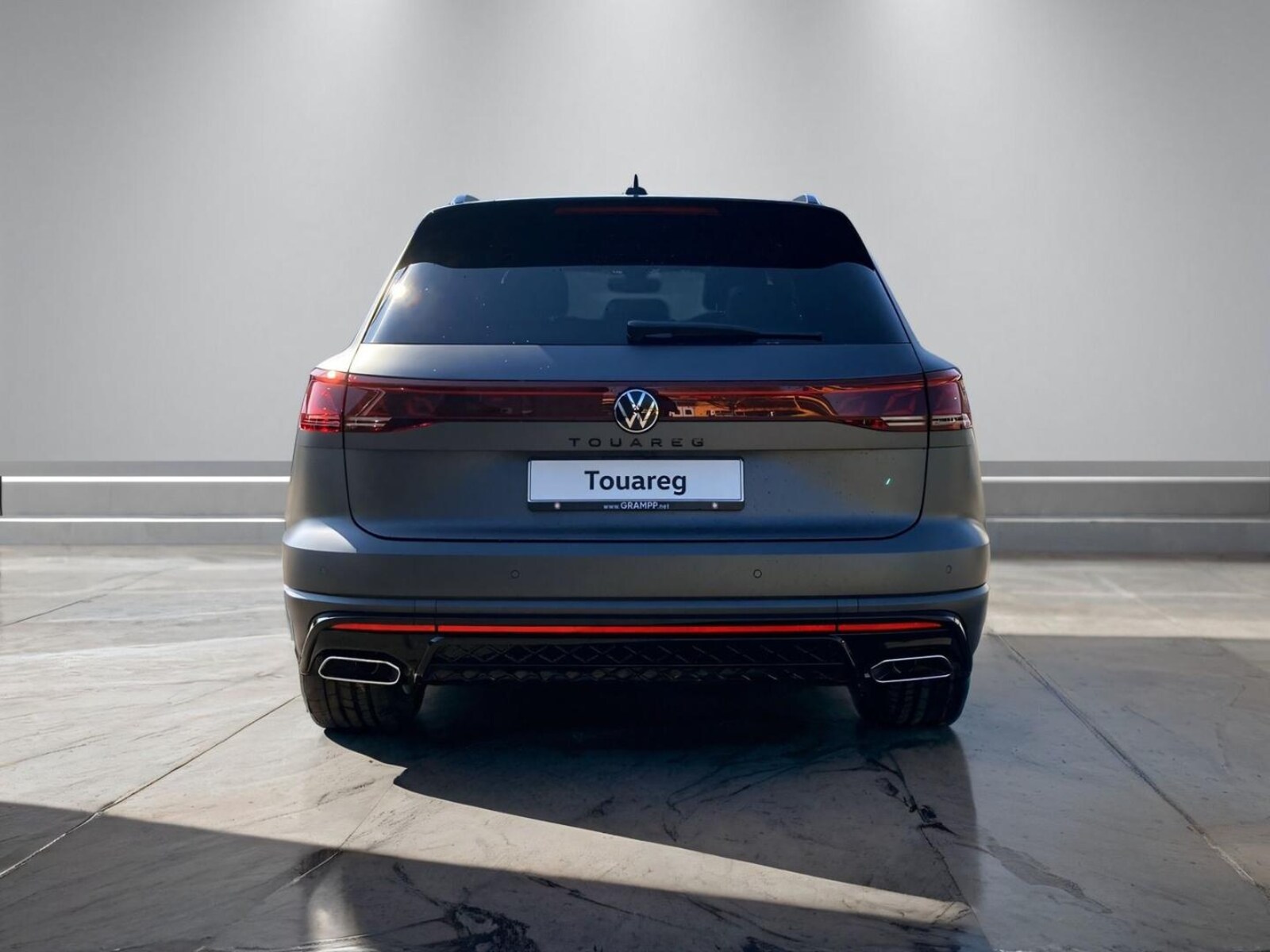Volkswagen Touareg – Bild 7